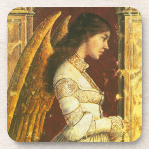 Angel Fresco Coaster