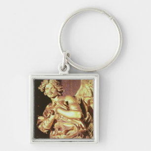 Angel from the tabernacle in the Blessed Keychain