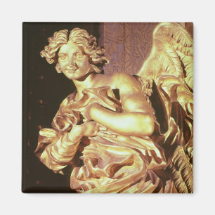 Angel from the tabernacle in the Blessed Magnet