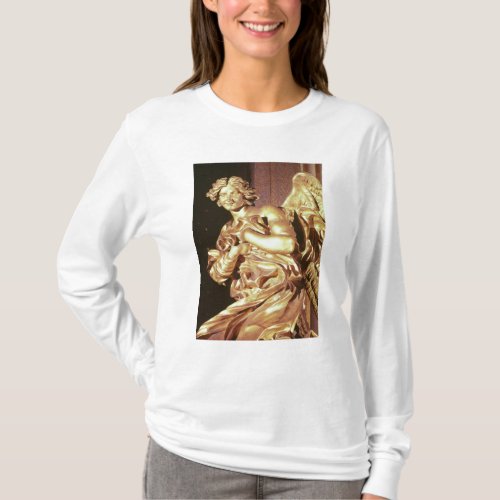 Angel from the tabernacle in the Blessed T_Shirt