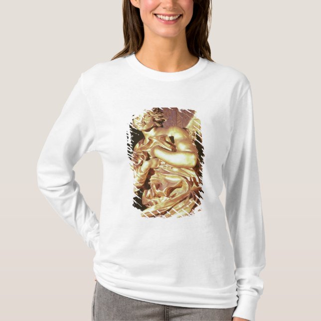 Angel from the tabernacle in the Blessed T-Shirt (Front)