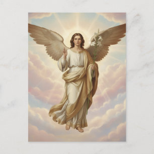 Angel Gabriel - Archangel Gabriel Postcard