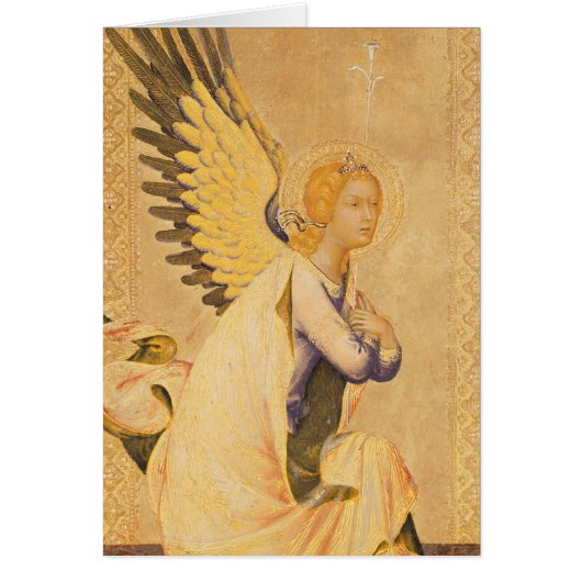 Angel Gabriel Cards (Front)