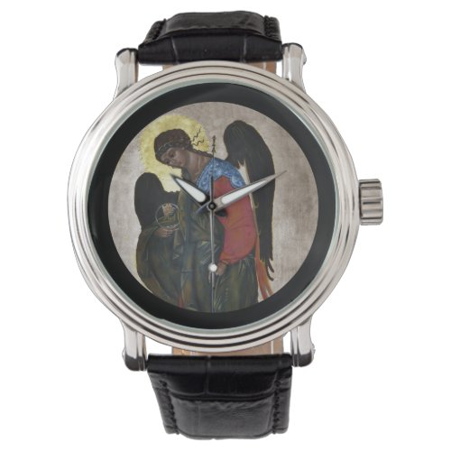 Angel Gabriel Icon Watch