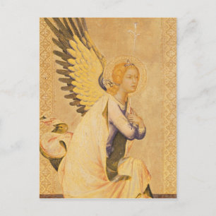 Angel Gabriel Postcard
