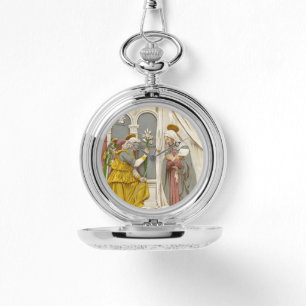 Angel Gabriel The Annunciation To Mary  Watch