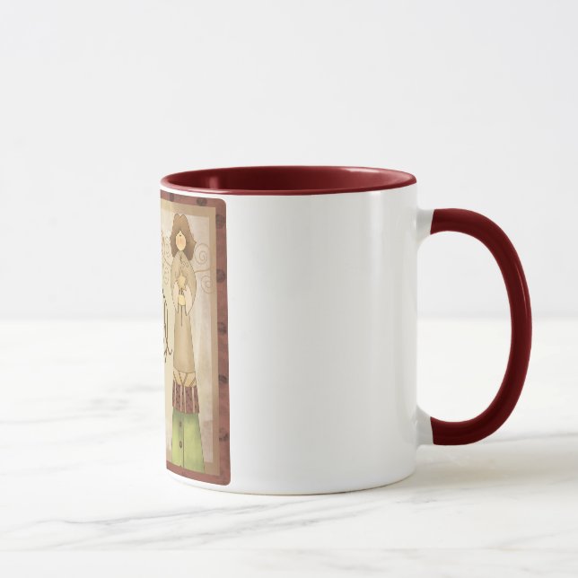 Angel Gift 5 Mug (Right)