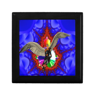 Angel Gift Box