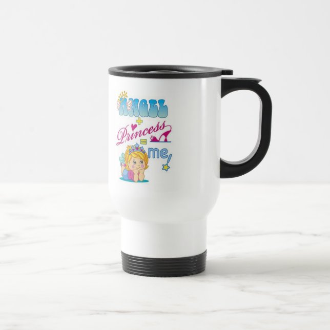 Angel Gift Mug (Right)