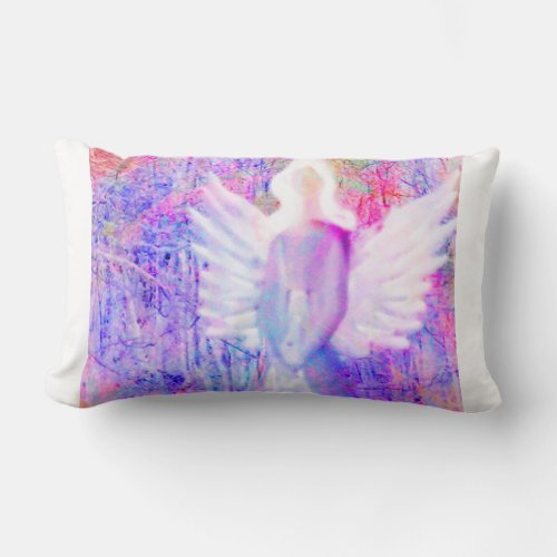 Angel Glow Pillow