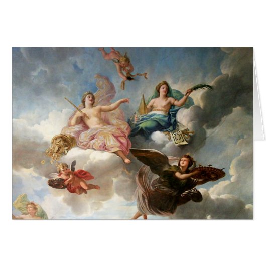 Angel Goddess Cards (Front Horizontal)