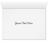 Angel Goddess Cards (Inside Horizontal (Bottom))