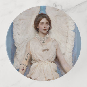 Angel Gone Wrong Trinket Tray
