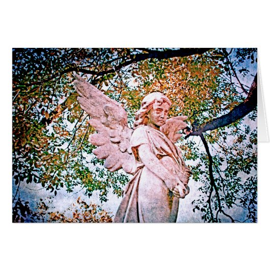 Angel Grace Cards (Front Horizontal)
