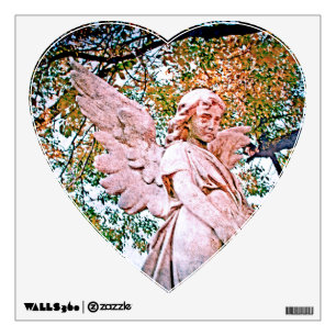 Angel Grace Wall Decal