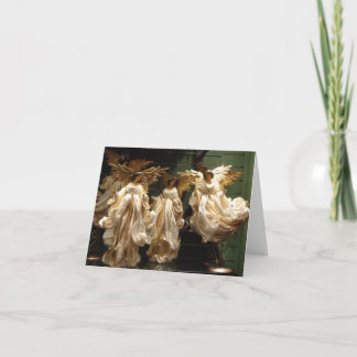 Angel Greeting Card