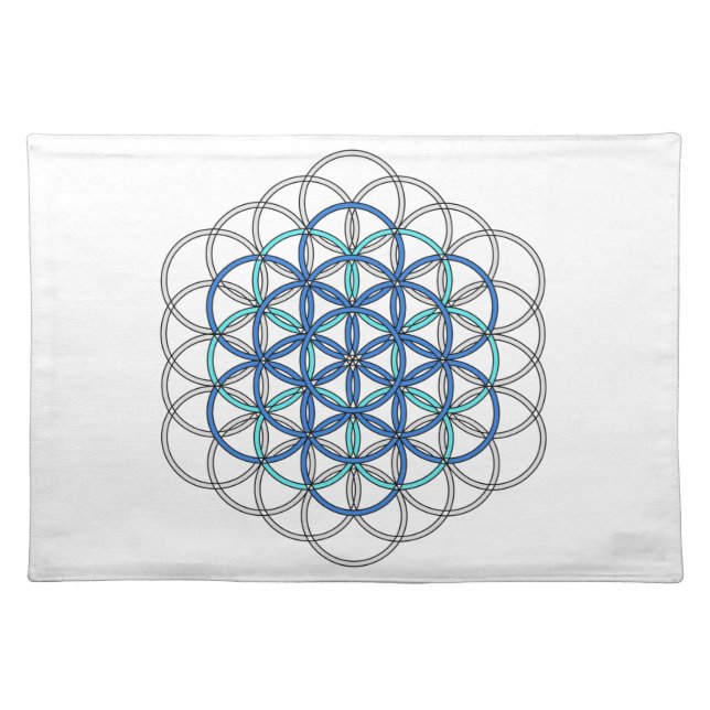 Angel Grid Collection Placemat (Front)