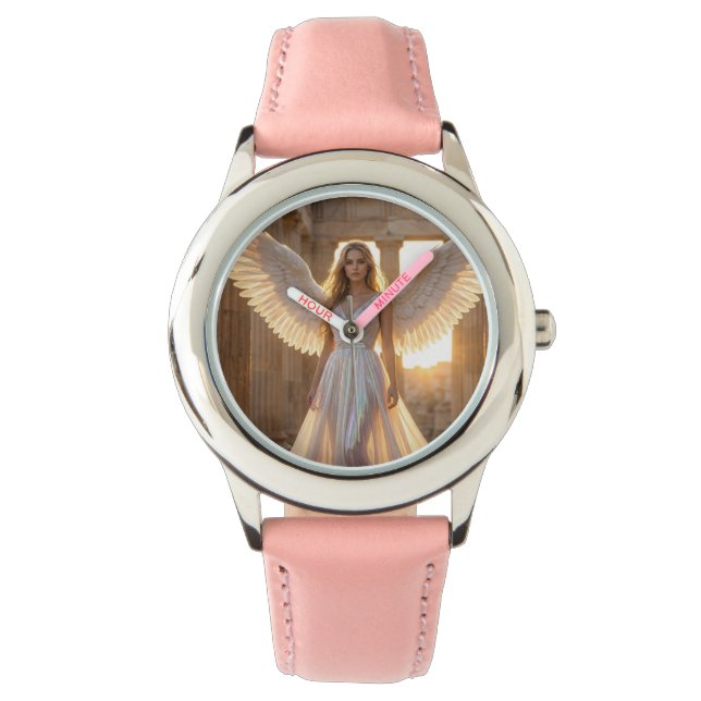 ANGEL - GUARDIAN ANGEL WATCH (Front)