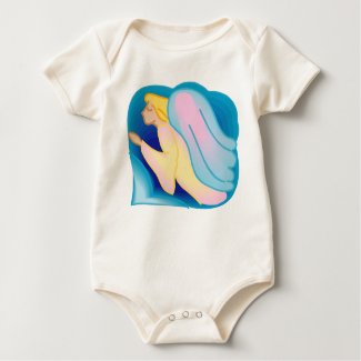 Angel Haven Baby Bodysuit