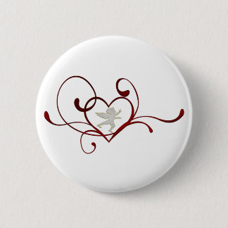 Angel heart button
