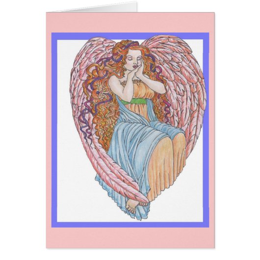 Angel Heart Cards (Front)