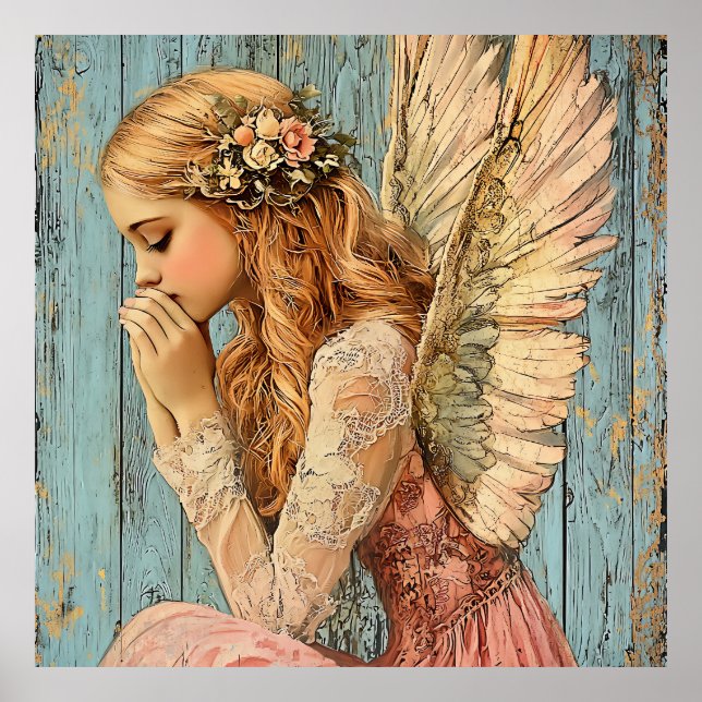 Angel Hope  Poster (Front)