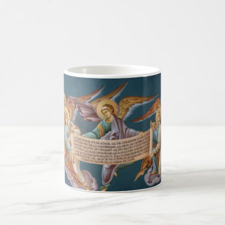 Angel Icon Mug