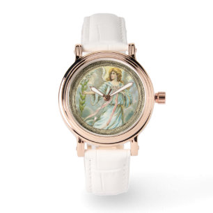Angel In Blue Watch