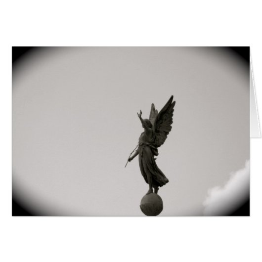 Angel in Denmark (Front Horizontal)