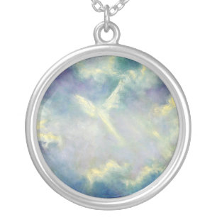 Angel In Flight Necklace