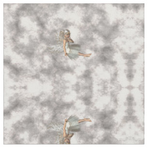 Angel in the Clouds Fabric