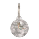 Angel in the Clouds Pet ID Tag