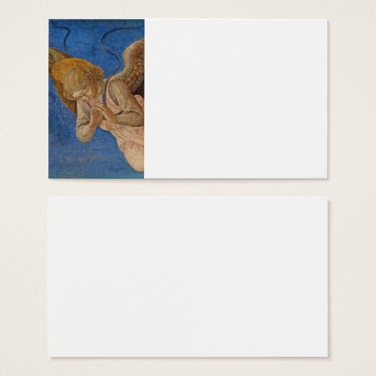 Angel in the Sky (Front & Back)