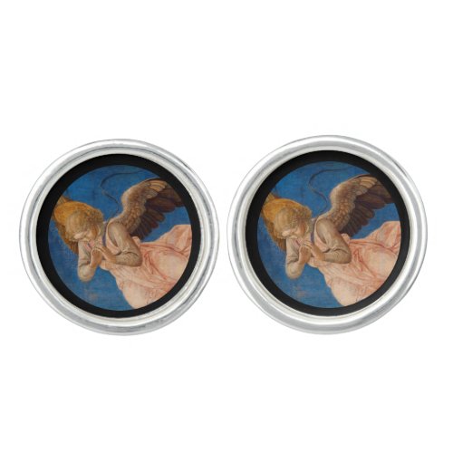 Angel in the Sky Cufflinks