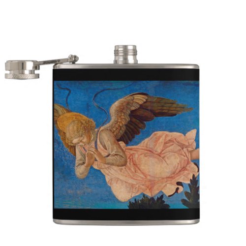 Angel in the Sky Flask