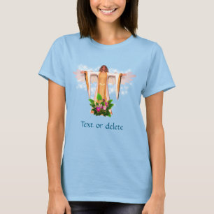 Angel Inspirational Personalized T-Shirt