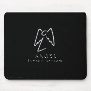 Angel Investigations Mouse Pad