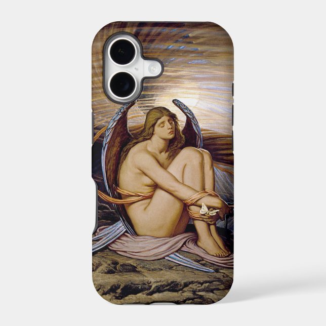 Angel Iphone Case (Back)