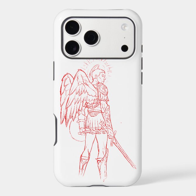 Angel Iphone Case (Back)