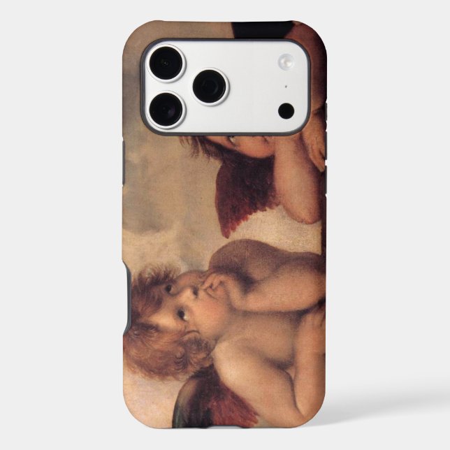 Angel Iphone Case (Back)