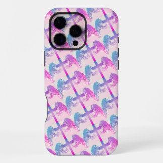 Angel iPhone 16 pro max case
