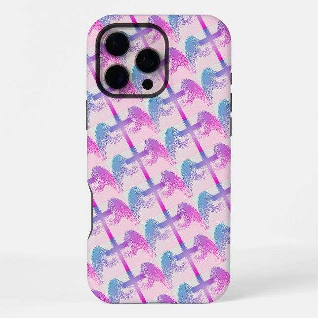 Angel  iphone case (Back)