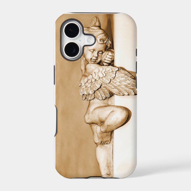Angel Iphone Case (Back)