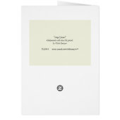 Angel James card (Back)