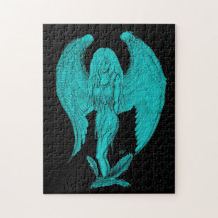 Angel Jigsaw Puzzle