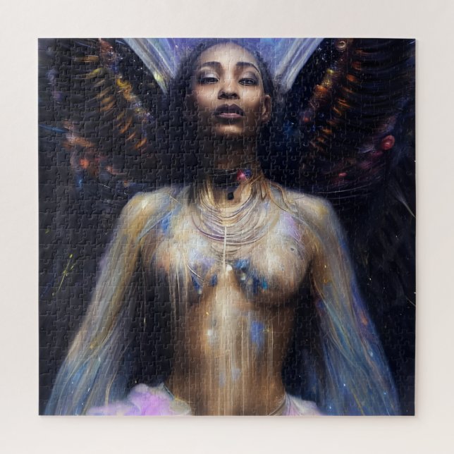 Angel Jigsaw Puzzle (Vertical)