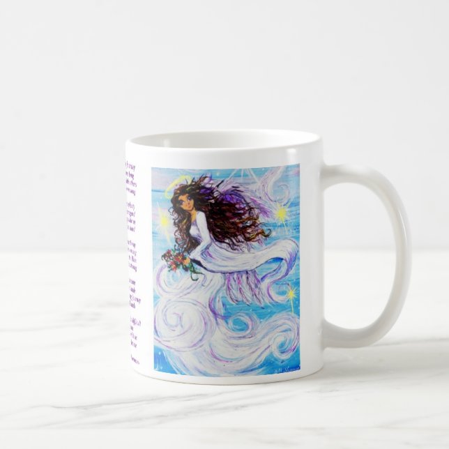 Angel-Journey Coffee Mug (Right)