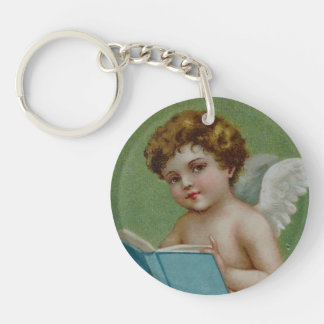 Angel Keychain