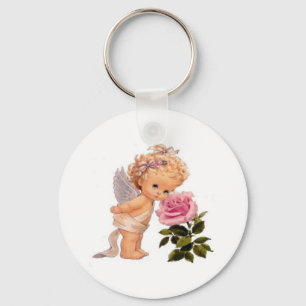 Angel Keychain