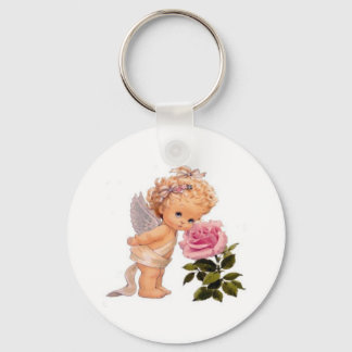 Angel Keychain